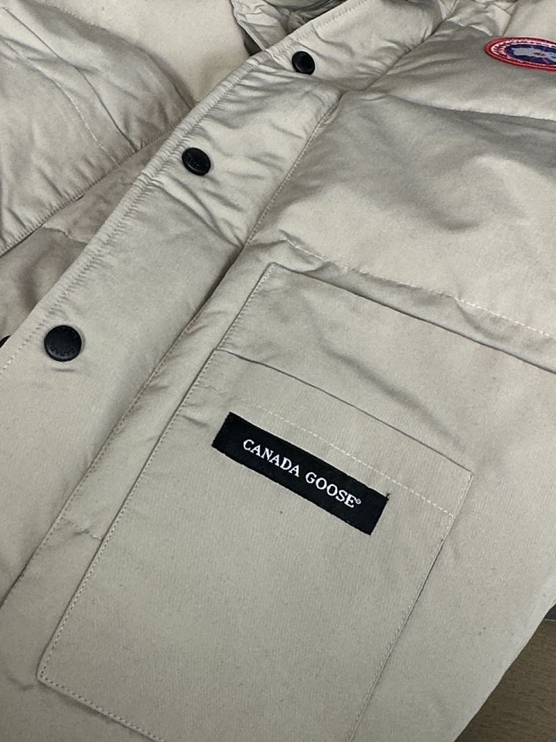 Canada Goose Down Jackets